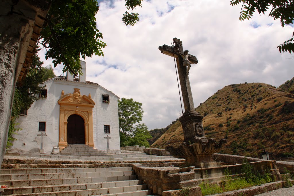 Sacromonte by lucio fuser