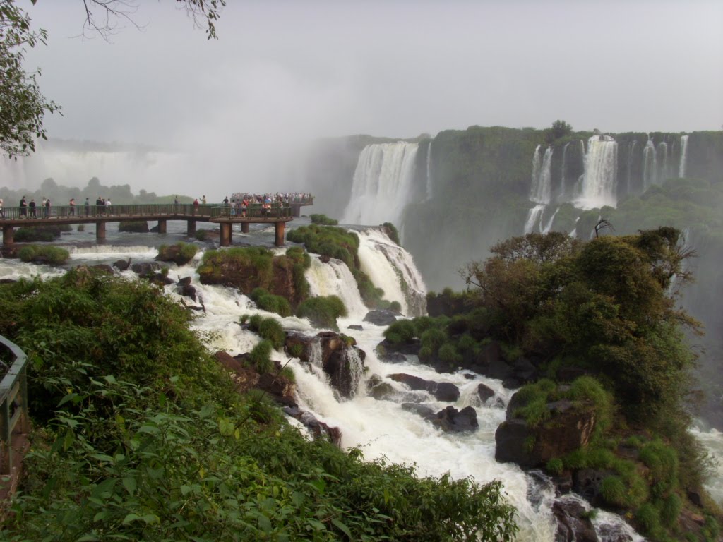 Cataratas do Iguaçu - Setembro/2010 by SGrani