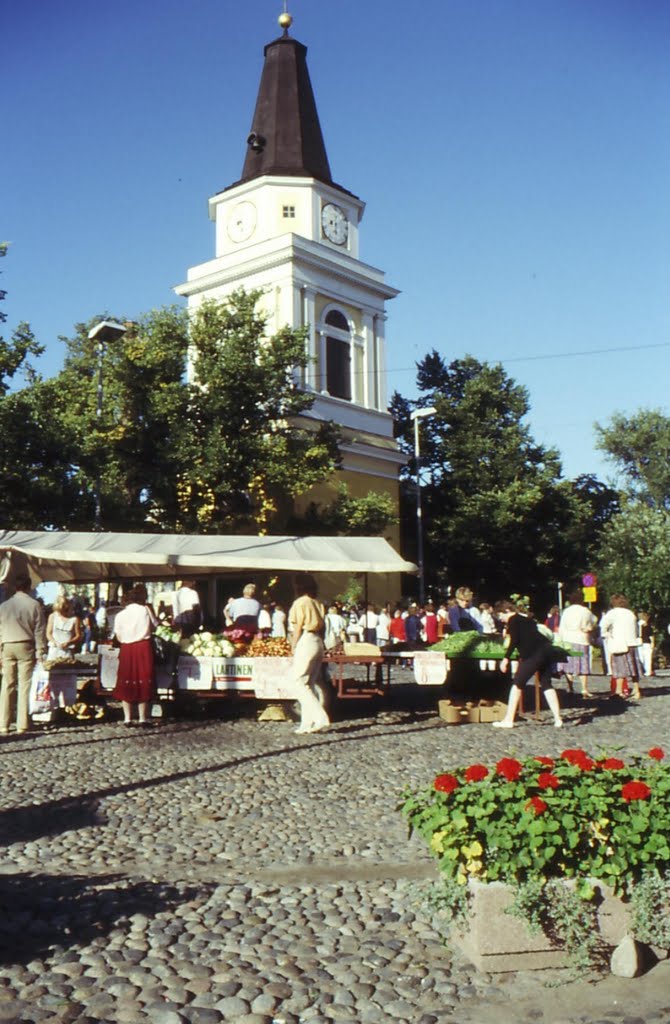 Tampere - Markt (kawaza409) by kawaza