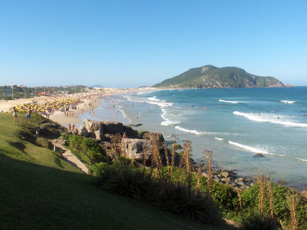 Costão do santinho, florianopolis by wagner barbosa