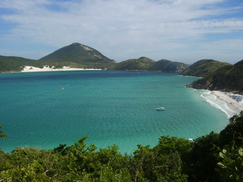 Arraial do Cabo by jvctrifone