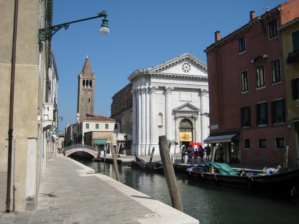 VENECIA by JOSEP Mª LLONC SABAT…