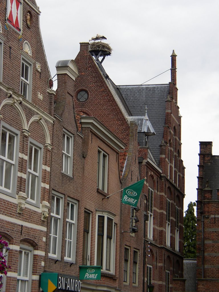 Culemborg markt by H Korrel