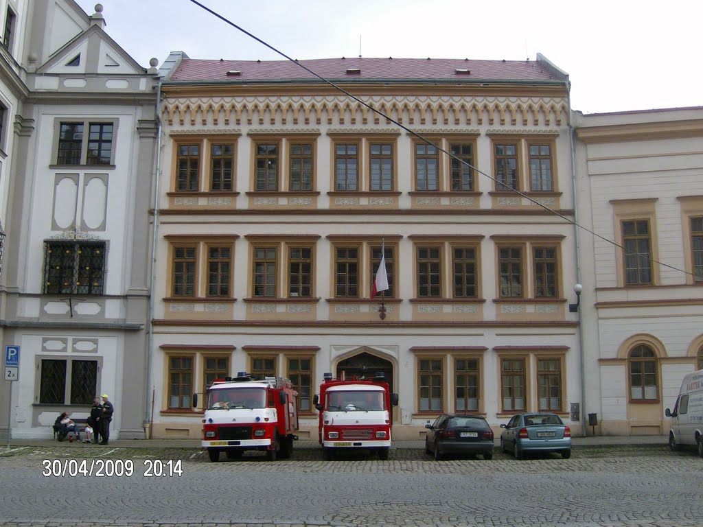 CZESKA STRAŻ POŻARNA by (-: