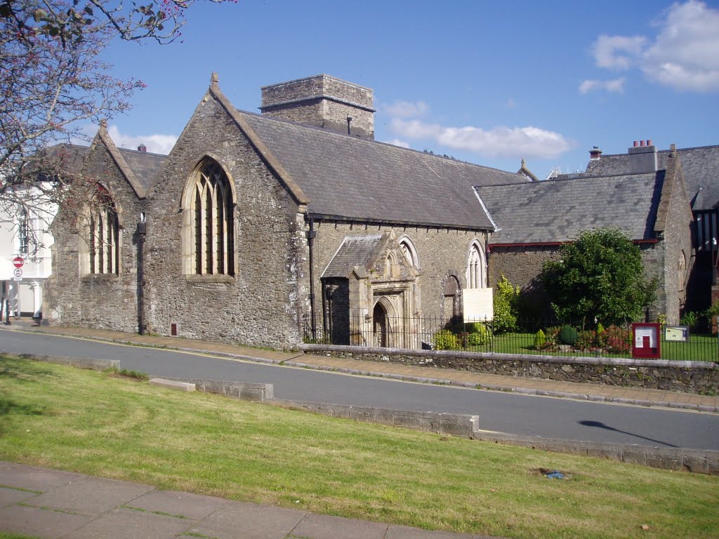 St Nicolas and Faith by benkernow