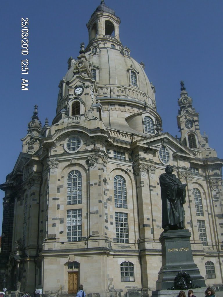 FRAUENKIRCHE by (-: