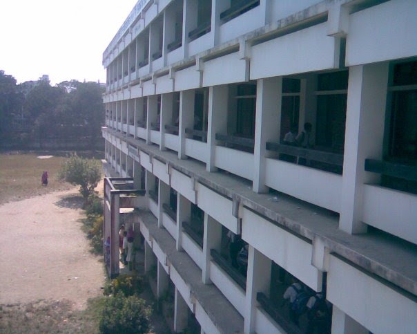 Banani bidyaniketan Classroom.....................2007 By Doieta... by Doieta