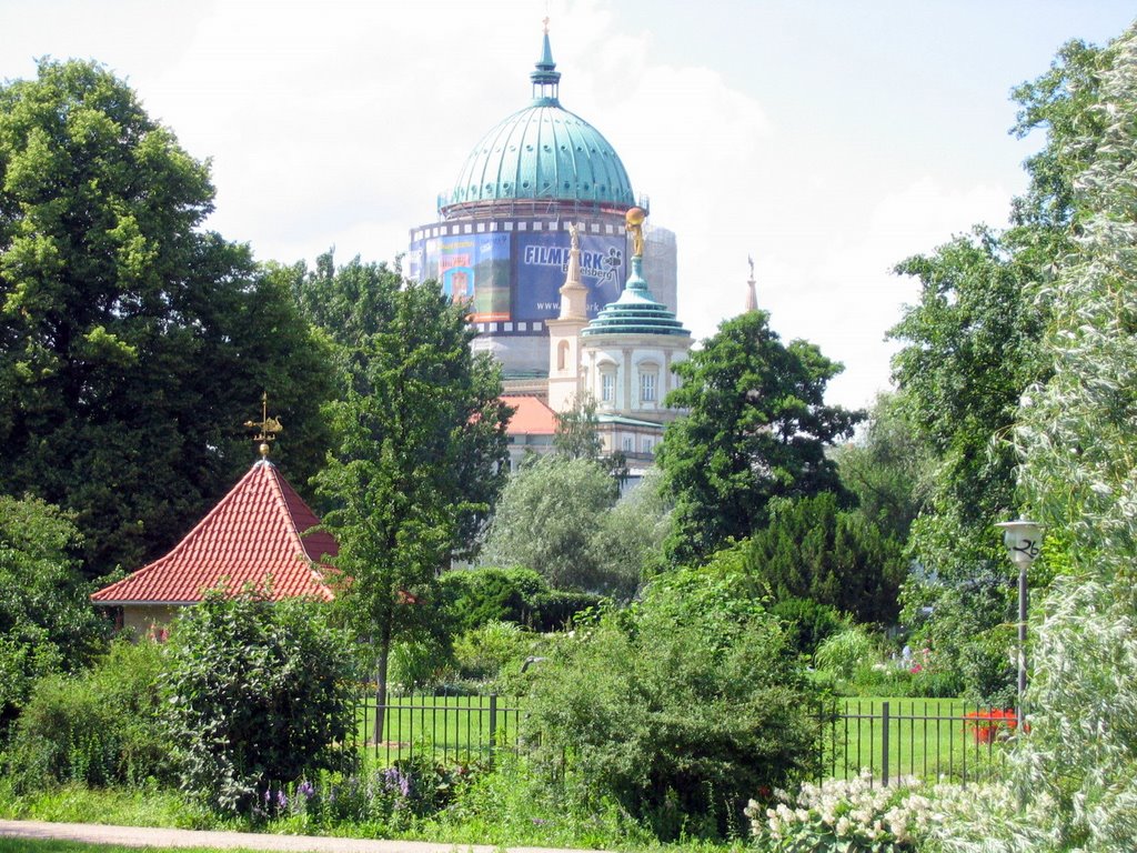 Eglise ST NiKolai by J Ph. HEBRARD