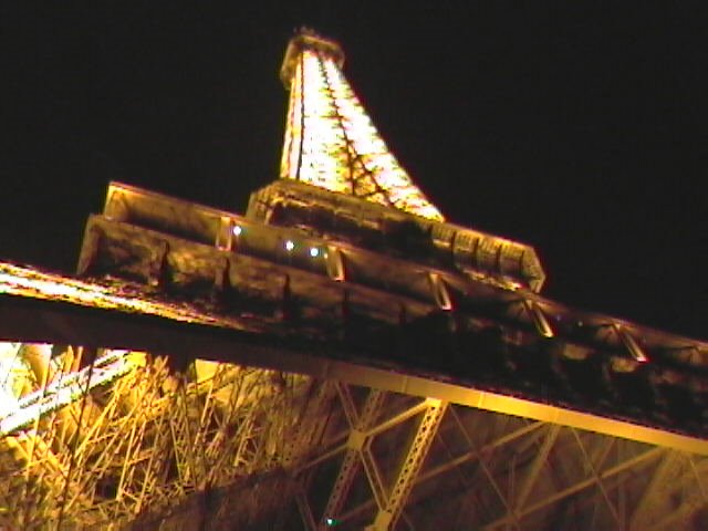 Torre Eiffel by Marina_MR