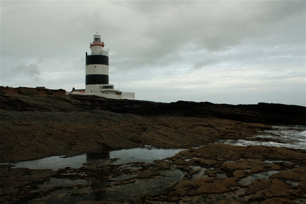 Hook Head Light House by Laci