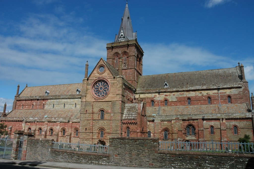 Catedral de San Magnus by jlgmontesinos