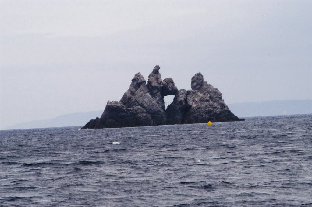 Capo delle Meduse-Porquerroles by cristina.ciutan