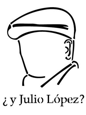 DONDE ESTA JULIO LOPEZ? by le cafiyo