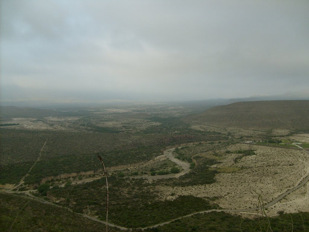 Vista poniente de boca de potrerillos by AD D