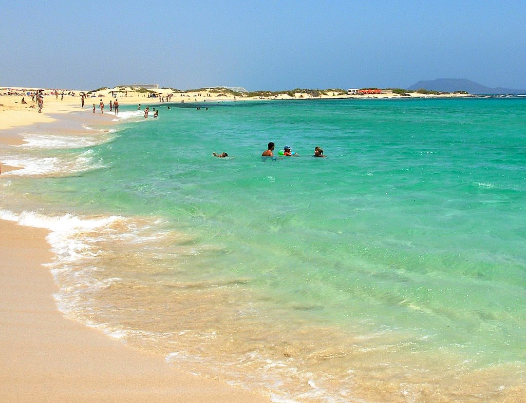 Playa del Corralejo...© by leo1383 by leo1383