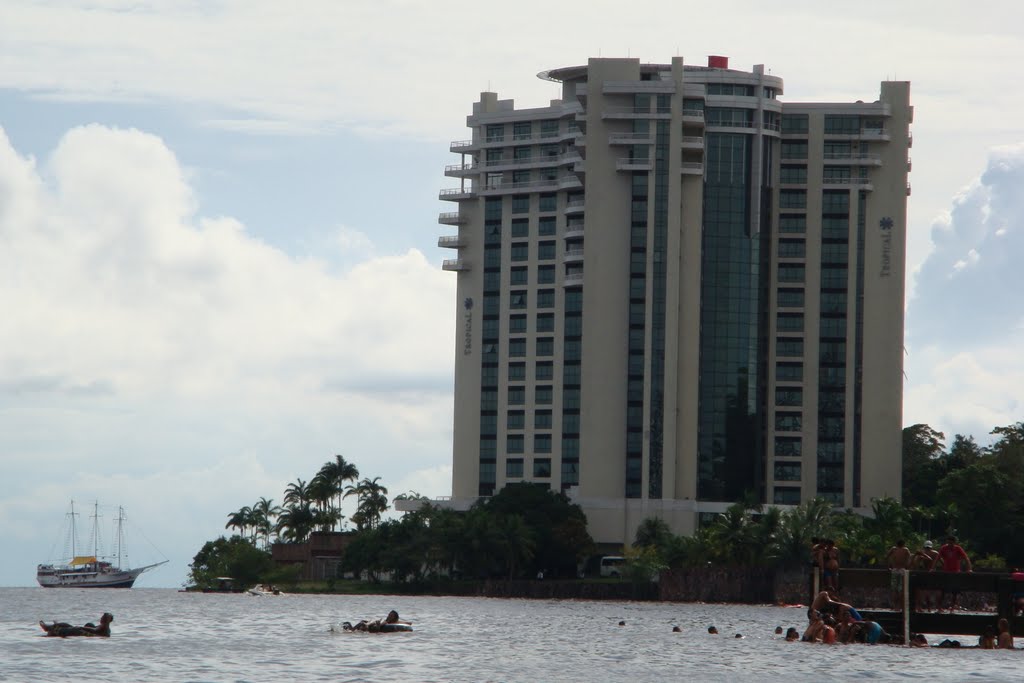 Tropical Business Hotel by Madison L. Pereira