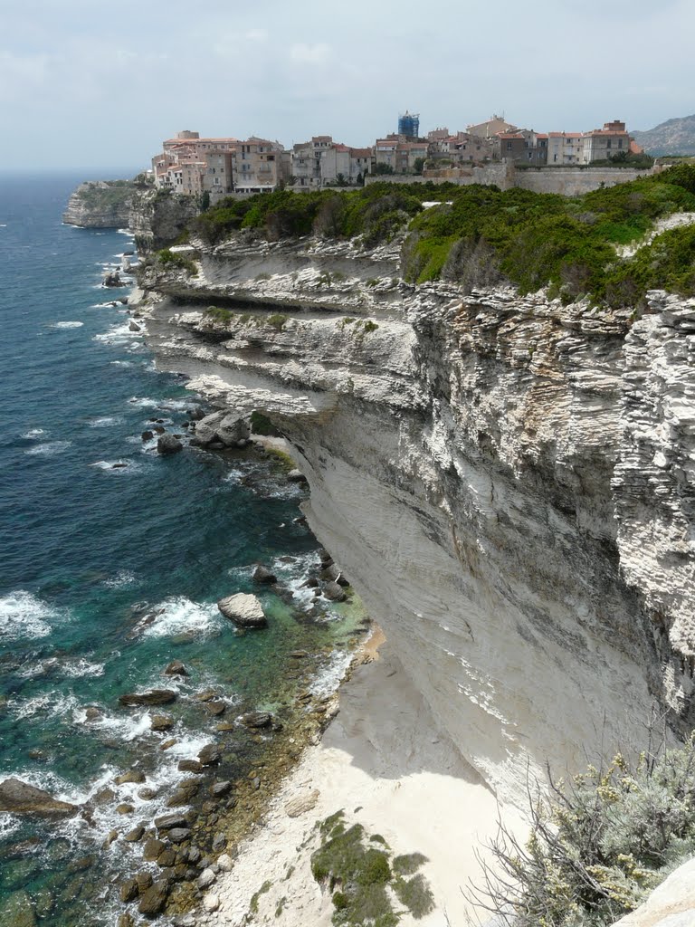 Bonifacio by jean-claude CAZALS