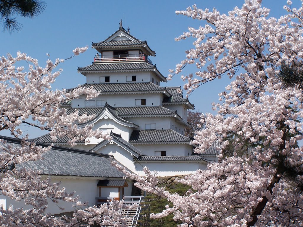 Hirosaki by Christopher O'Neill