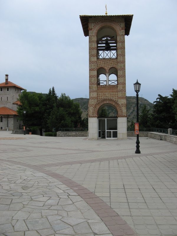 Trebinje, zvono crkve by Dejan Kovačević