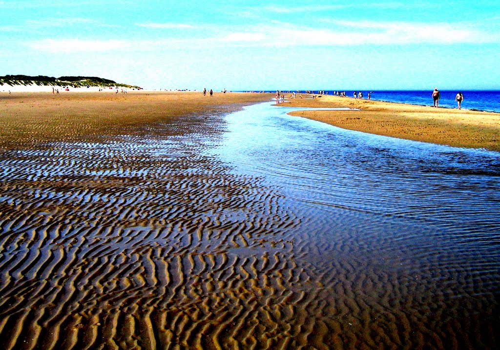 Renesse - Strand by Sil Via