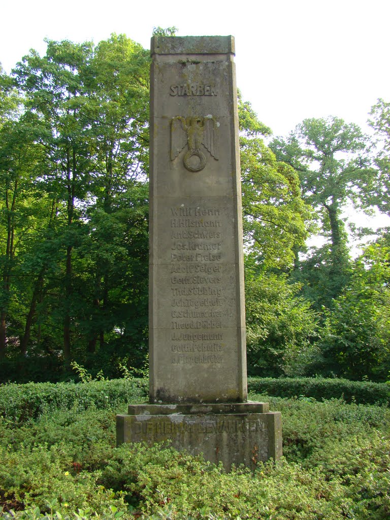 Lippstadt ( Denkmal ) August 2010 by DortmundWestfalica