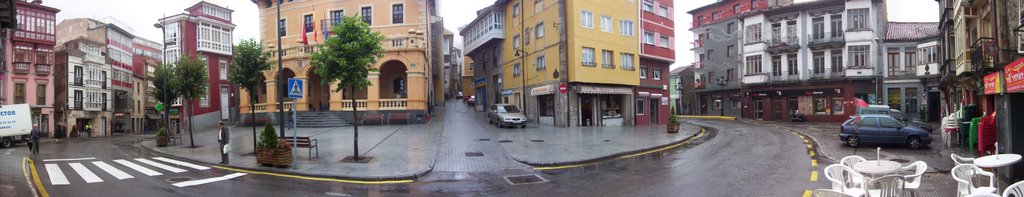 PLAZA DEL AYUNTAMIENTO -TINEO- by MVELASCO