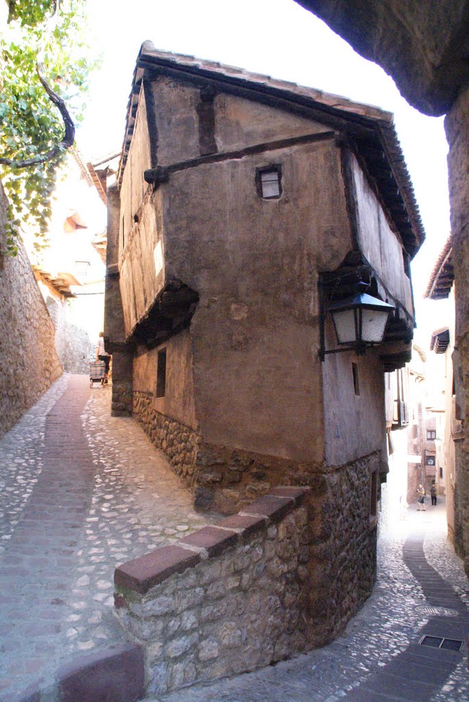 Desde el Portal de Molina by ANIBAL JARDIM AGUDO