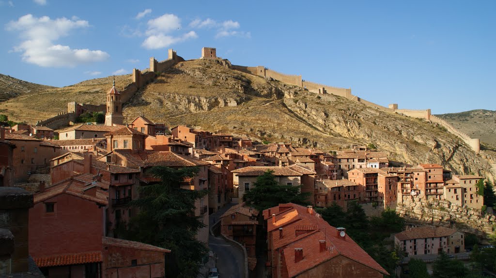 ALBARRACIN by ANIBAL JARDIM AGUDO