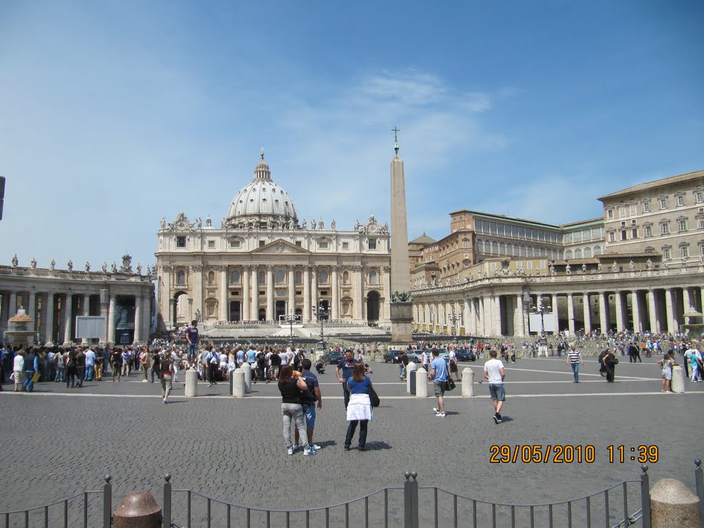 Basilica di San Pietro by Franco SMV