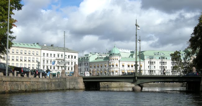 Göteborg: Grönsakstorget by arnepe1