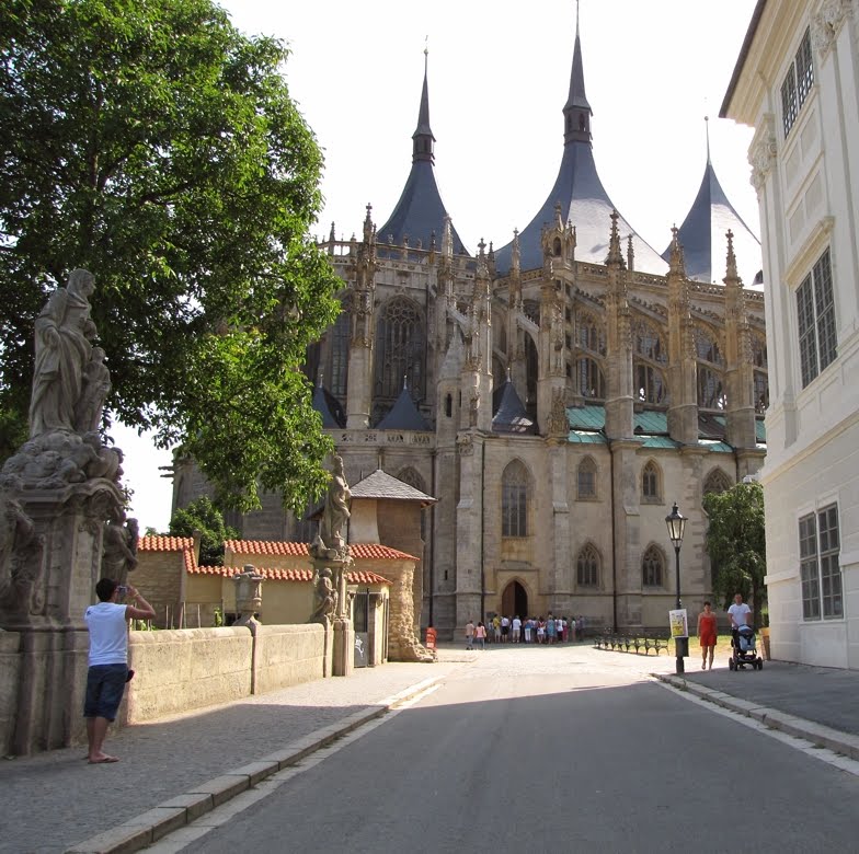 St. Barbara Church by MaxTravel