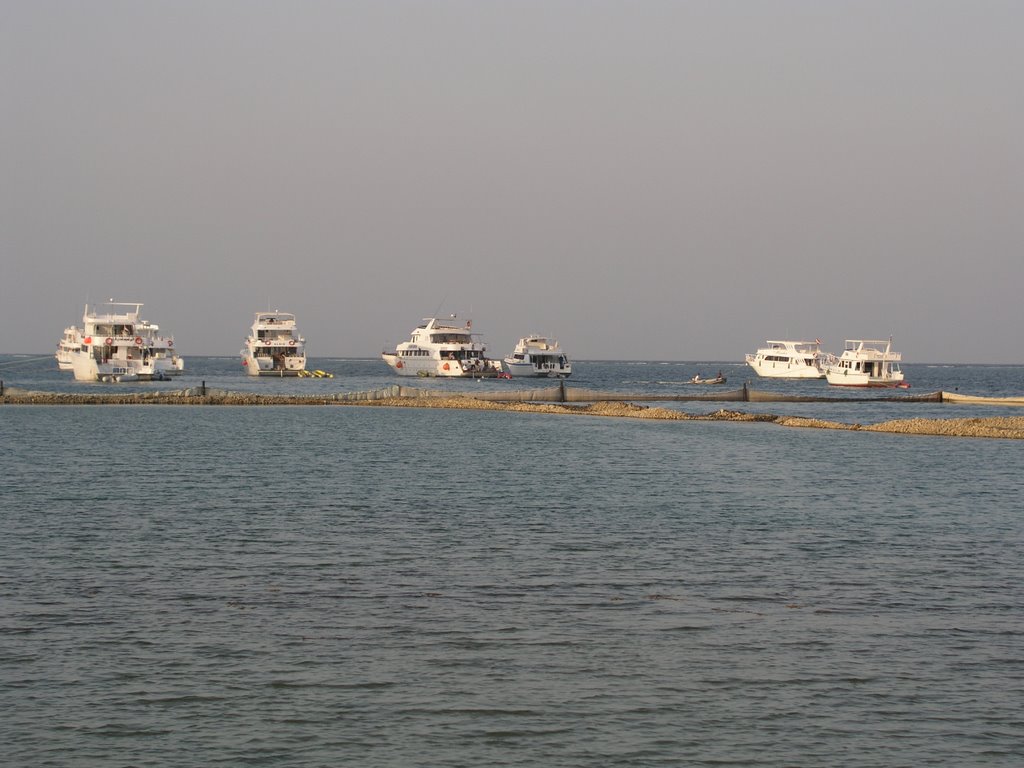 Harbour Marsa Alam by bagus