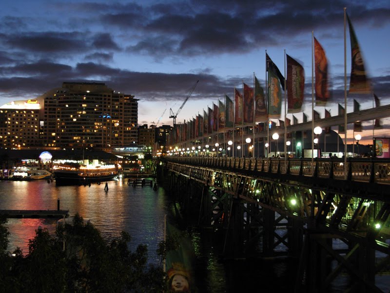 Darling Harbour.2010 by Jose Antonio Rodrigu…