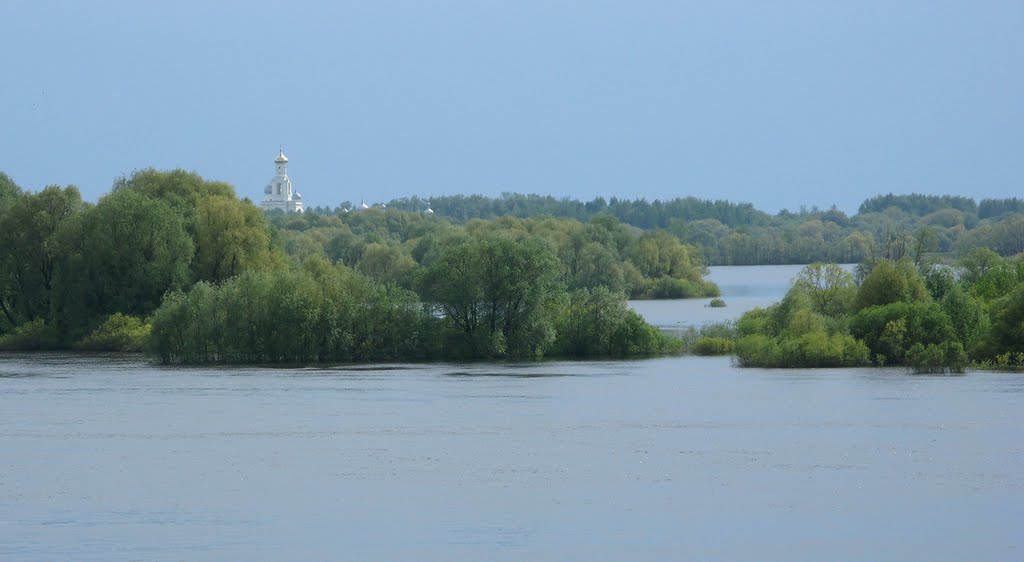 Veliky Novgorod by Assedeau