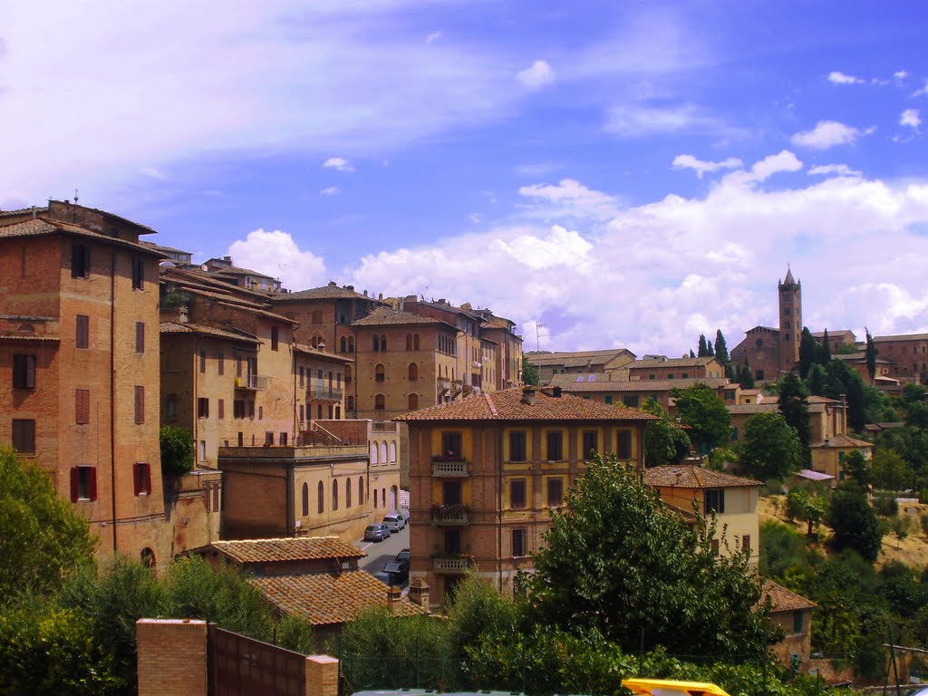 Siena by G Da