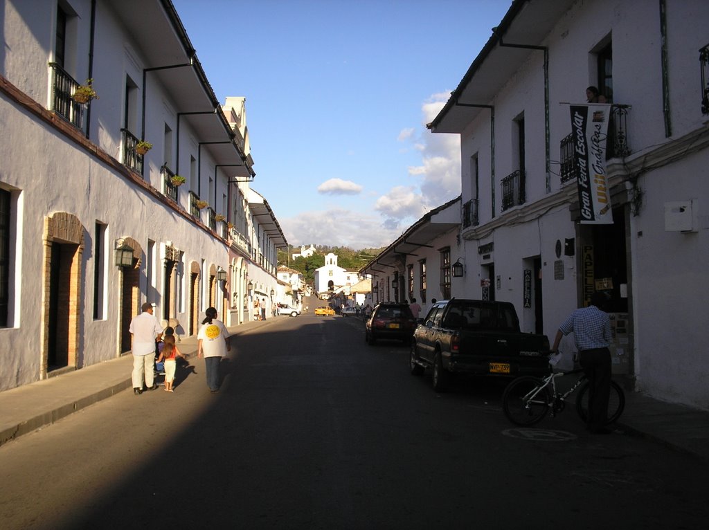 Popayán-Cauca-Colombia by Jordi Font Bayó