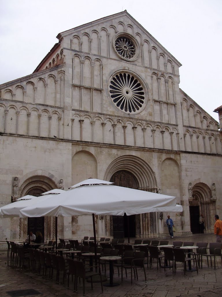 Zadar, Óváros by vaszko.zoltan