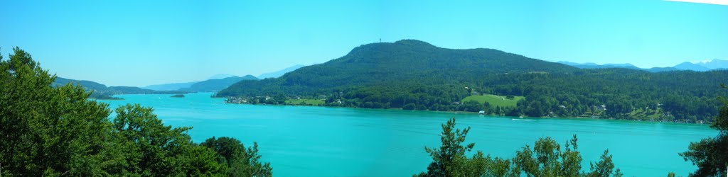 Wörthersee Kärnten by Ramses54