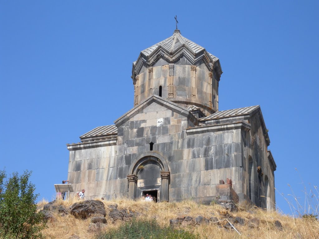 Amberd, chiesa by gabrielemazzali