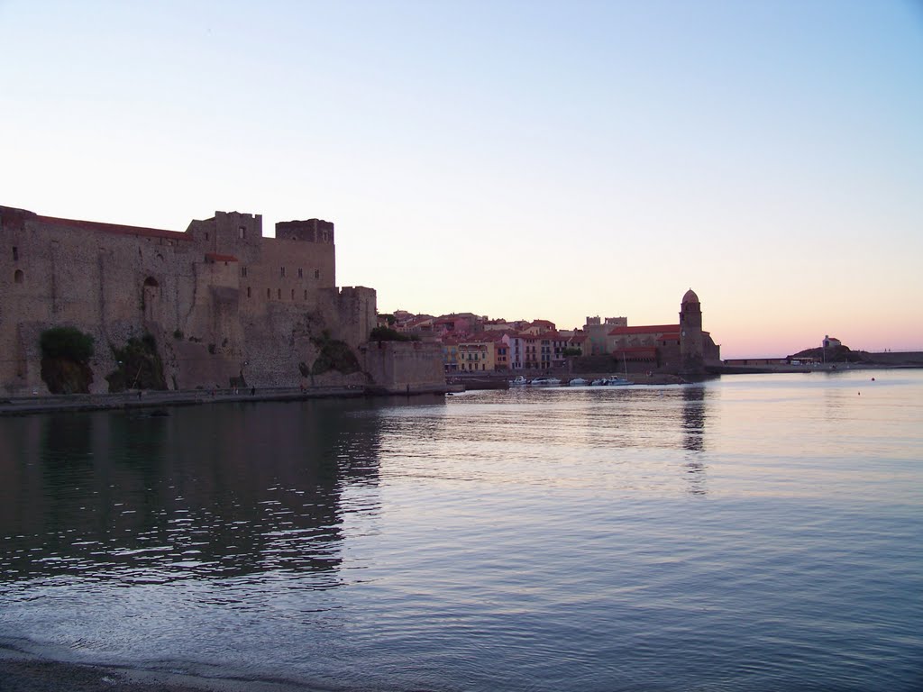 Collioure by lutchio59