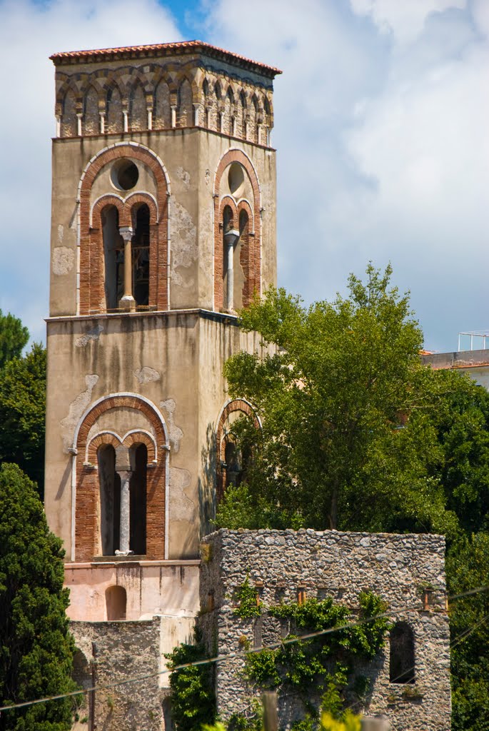 Duomo, Ravello by lugarlu