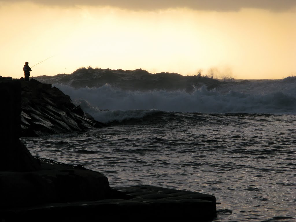 Onde su porto by luca botta