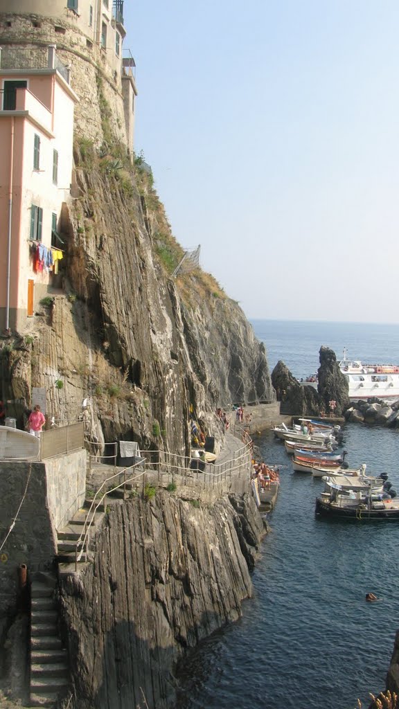 Manarola by emiki55