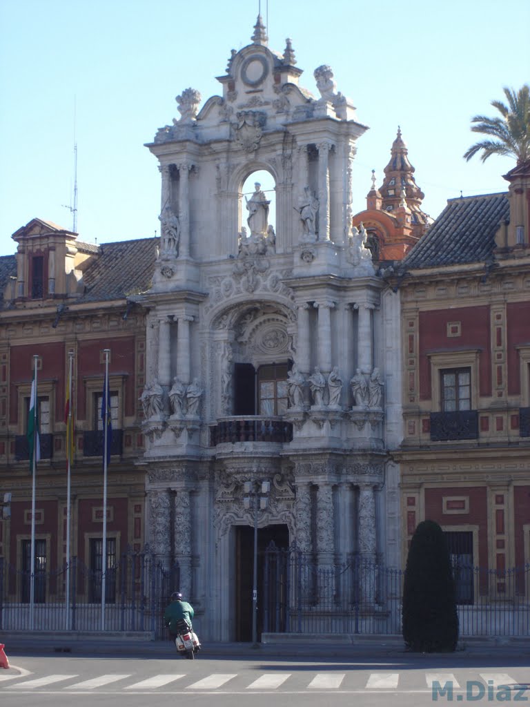 Seville, Sevilla, Spain by m.diaz