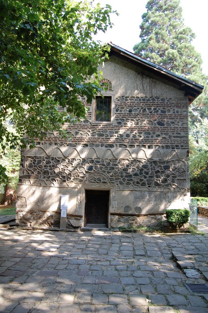 Sofia - Boyana Church by Lolo Macor