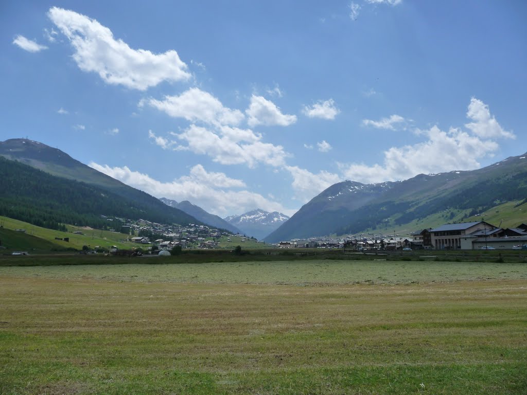 Livigno (Italy), summer 2009 by rdaniel