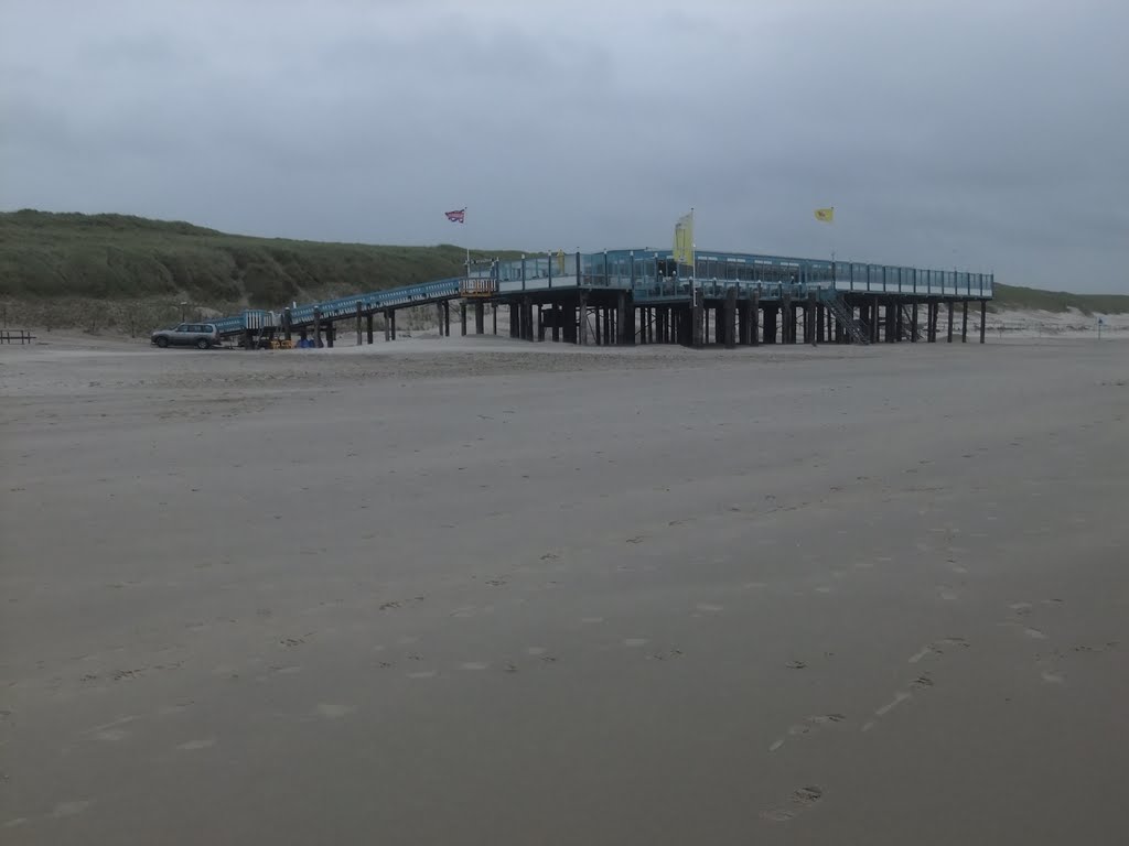 Callantsoog strand september 2010 by Marcel Klijnhout