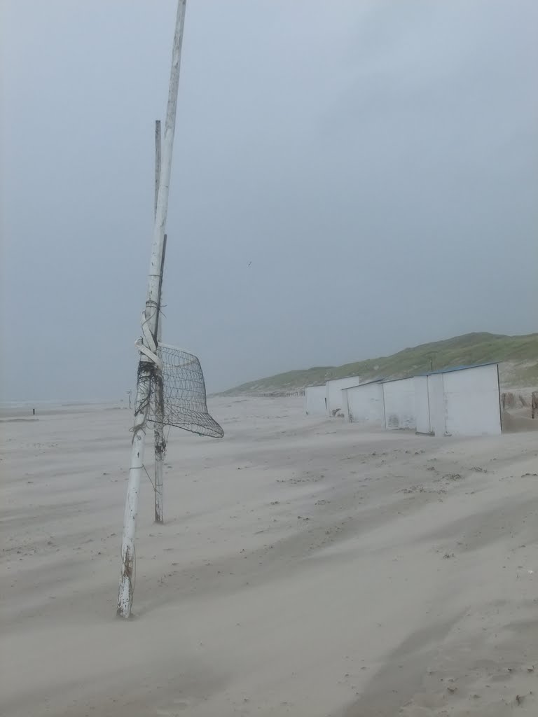 Callantsoog strand september 2010 by marcelk-nl