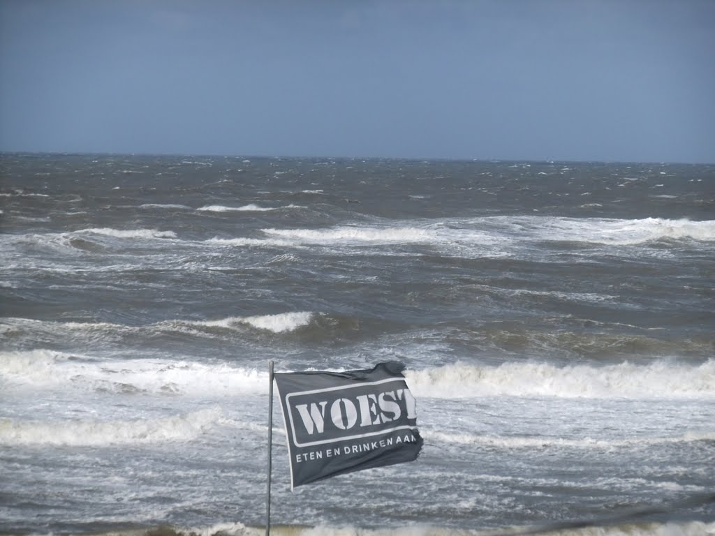 Callantsoog strand september 2010 by Marcel Klijnhout