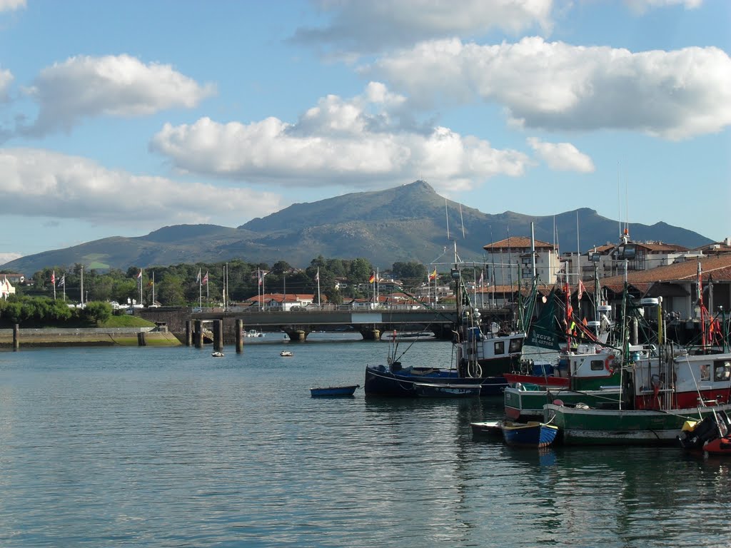 St jean de luz la rhune by david ollagnon